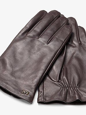 Leather Gloves