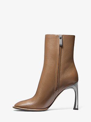 Stivale Kelsea in pelle