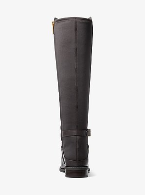 Rachel Smooth and Scuba Boot
