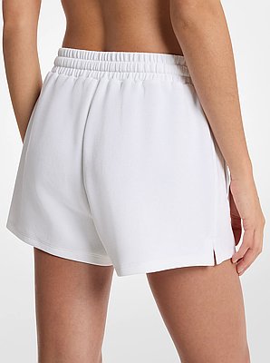 Short PRIDE deportivo tejido