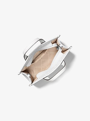 Messenger-Tasche Gigi Small mit Signature-Logomuster