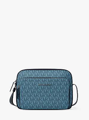 Cooper Signature Logo Flight Bag