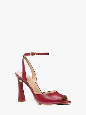 Rosie Leather Sandal