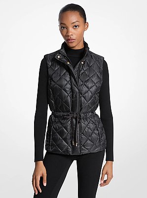 Quilted Vest