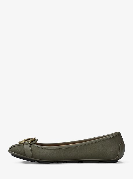 Fulton Suede Moccasin
