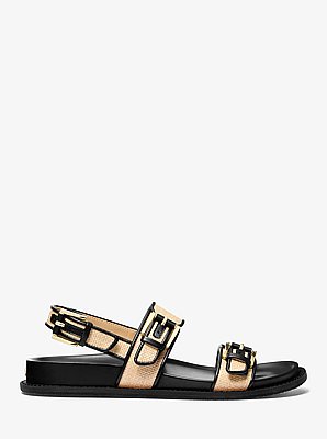 Nia Woven  Sandal