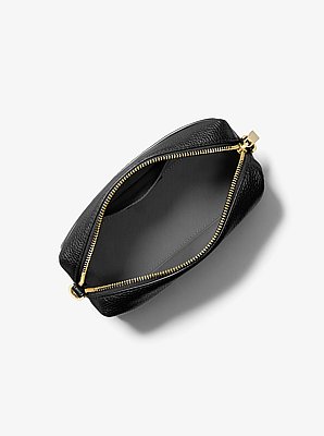 Bryant Small Pebbled Leather Crossbody Bag
