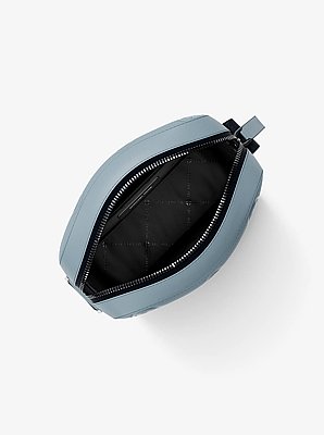 Cooper Logo Debossed Flight Bag