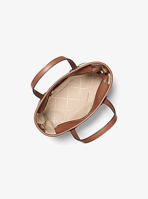Eva Extra-Small Signature Logo Convertible Tote Bag