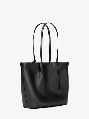 Bolso tote Carson grande de piel granulado