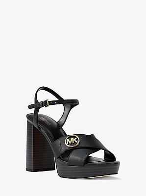 Hannah Platform Sandal