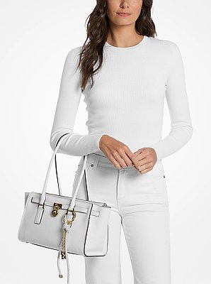 Petit sac Hamilton Moderne en cuir