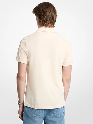 Pima Cotton Piqu&eacute; Polo Shirt