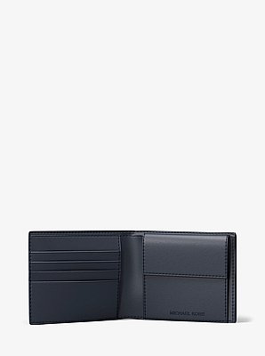 Cooper Leather Billfold Wallet