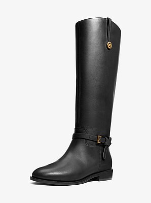 Stivale da equitazione Beverly in pelle