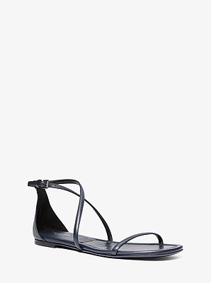 Polly Leather Sandal