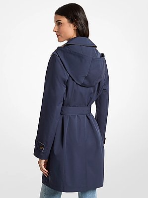 Belted Trench Coat