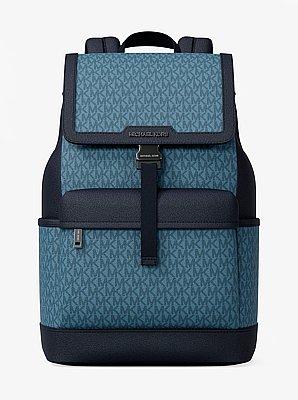 Pacey Signature Logo Backpack