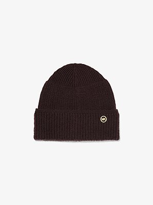 Wool Beanie Hat 