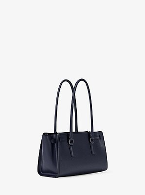 Bolso satchel Hamilton Moderne peque&ntilde;o de piel