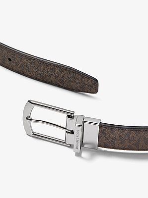Logo Reversible Belt