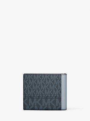 Cooper Signature Logo Billfold Wallet