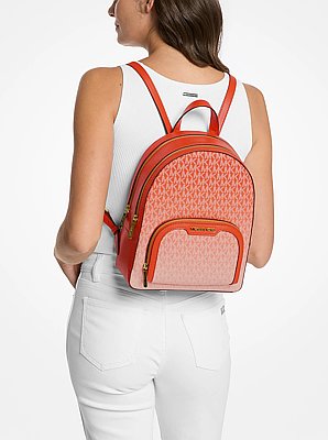 Sac &agrave; dos Jaycee ombr&eacute; de taille moyenne &agrave; logo Signature