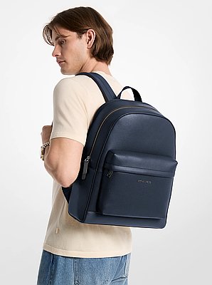 Pacey Leather Backpack