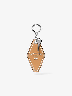 Hotel Key Bag Charm