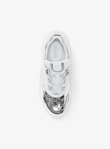 Olympia Mixed-Media Trainer