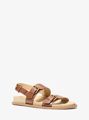 Nia Leather Sandal