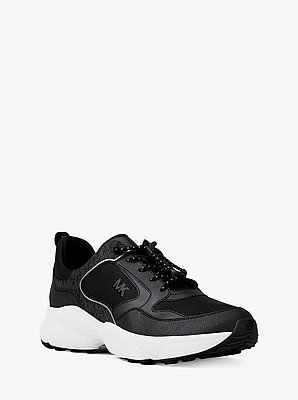 Zapato deportivo Jett de materiales mixtos