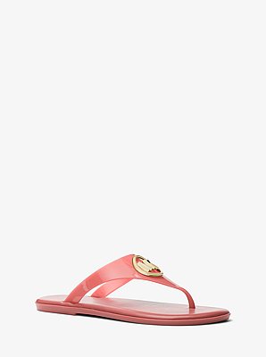 Carmen PVC Jelly Sandal