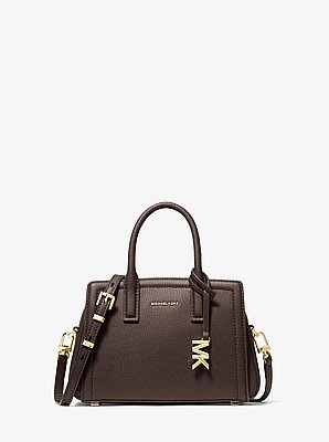 Umh&auml;ngetasche Laila Extra-Small aus Leder