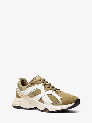 Leo Mixed-Media Trainer