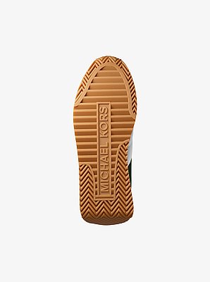 Reign Suede Trainer