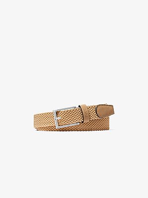 Braided Belt