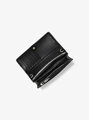 Jet Set Small Nylon Gabardine Smartphone Crossbody Bag