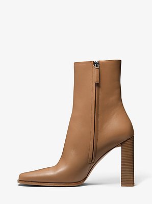 Sascha Leather Boot