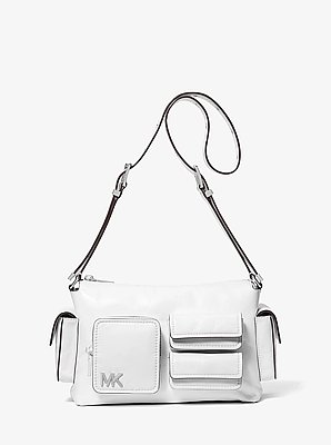 Dakota Medium Leather Shoulder Bag