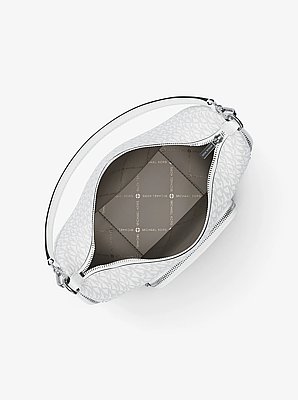 Merritt Medium Signature Logo Convertible Shoulder Bag