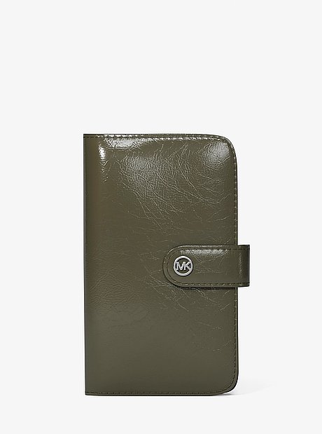 Jet Set Travel Medium Bi-Fold Card Case