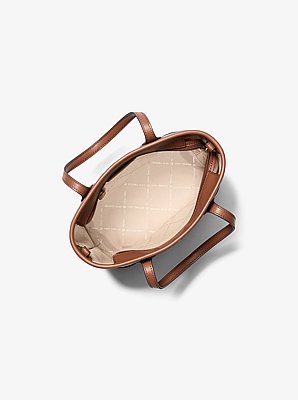 Tr&egrave;s petit sac fourre-tout convertible Eva &agrave; imprim&eacute; &agrave; logo Signature