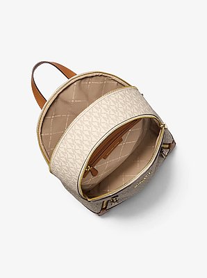 Mochila Brooklyn mediana con logotipo