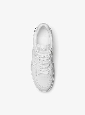 Basket Rebel en cuir