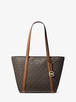 Pratt Large Signature Logo Tote Bag 