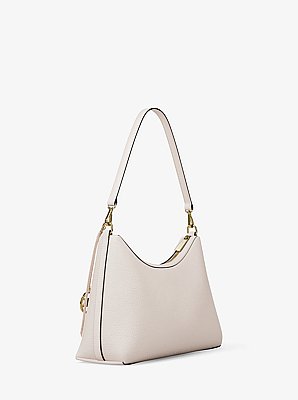 Sammy Medium Pebbled Leather Convertible Shoulder Bag
