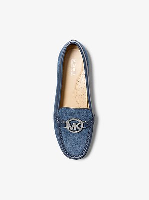 Fulton Denim Mocassin