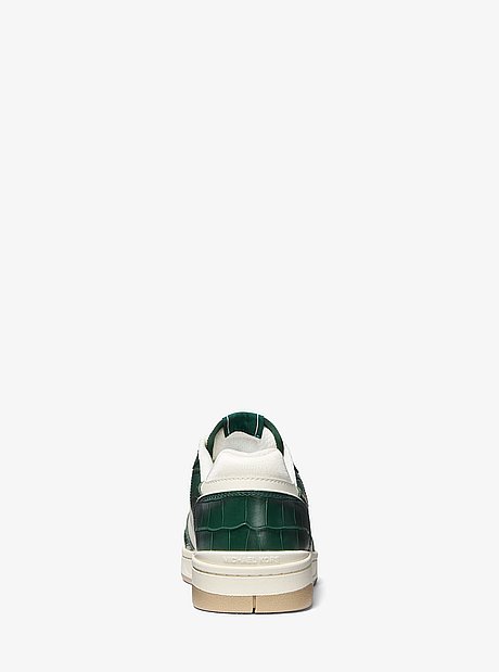 Basket Rebel en cuir