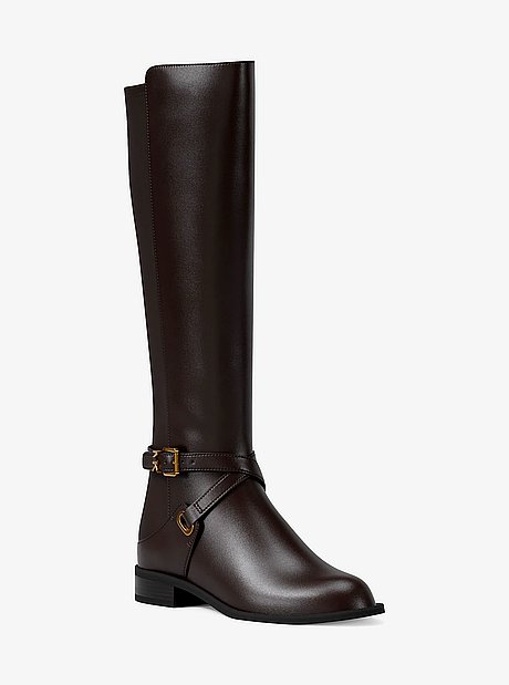 Rachel Leather Boot